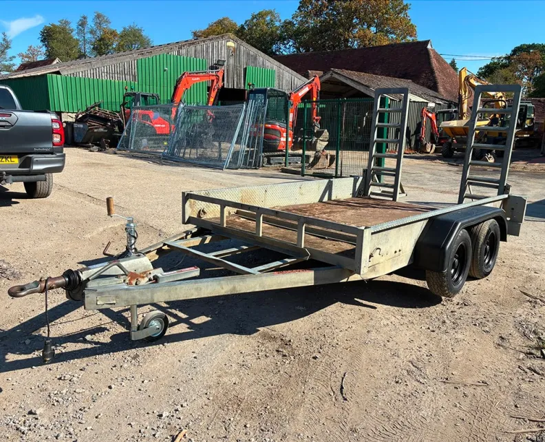 3T Plant Trailer Indespension